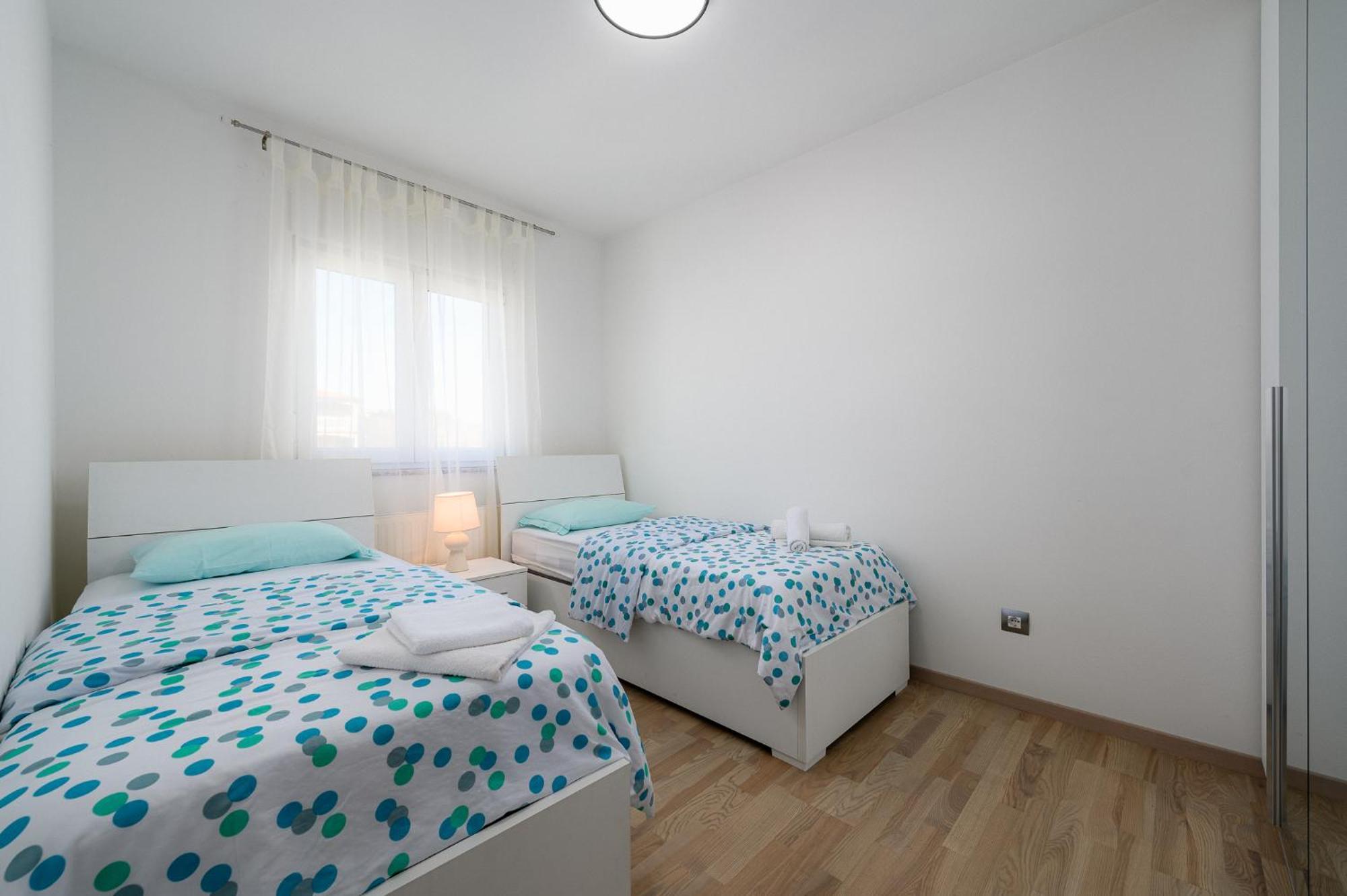 Stancija Amorozo 5 - Apartment N. 7 Porec Esterno foto